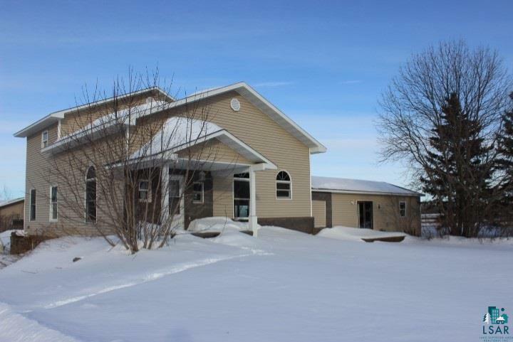 Property Photo:  10017 E Bayfield Rd  WI 54864 