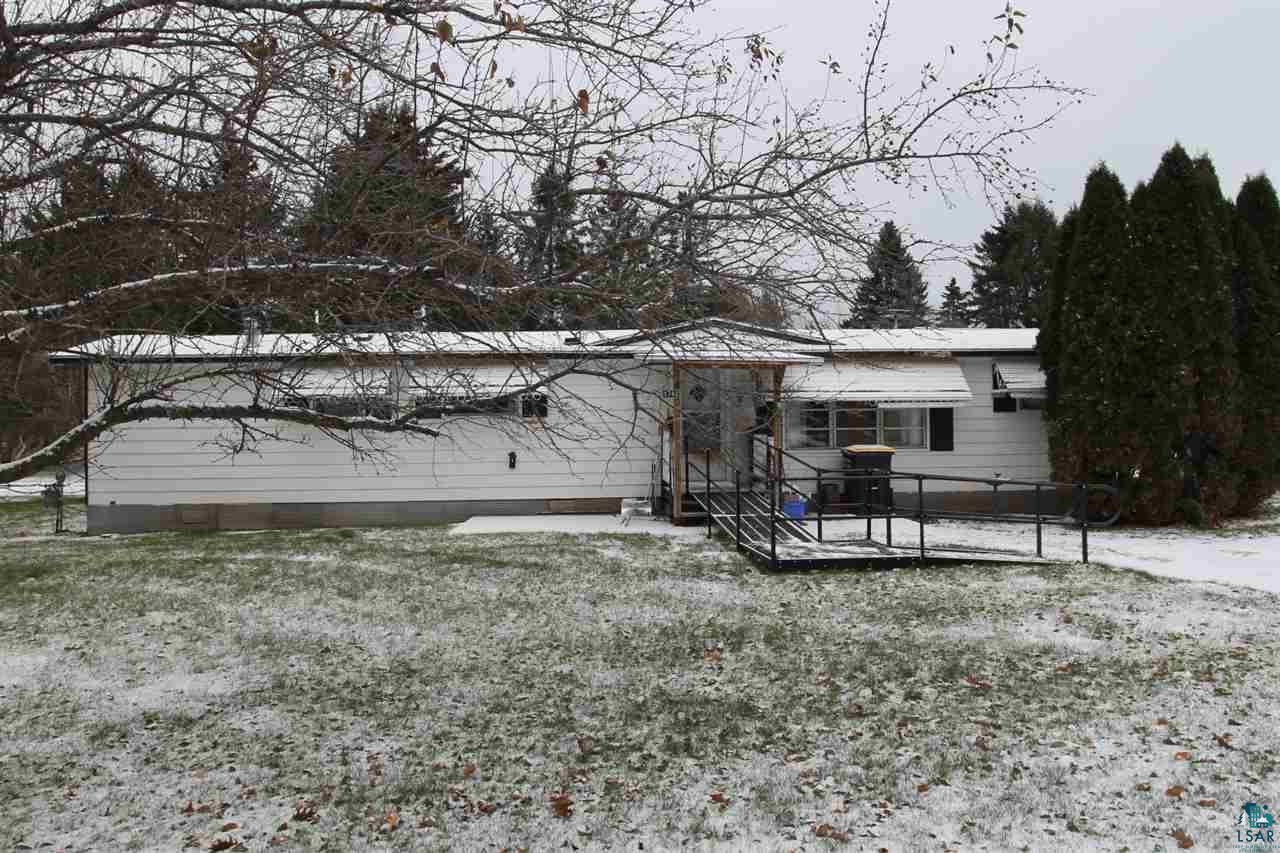 Property Photo: 1741 Cary St WI 54806