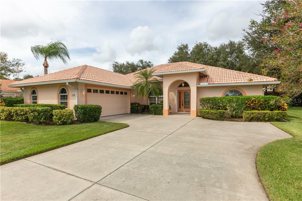 Property Photo:  112 Grand Oak Circle  FL 34292 