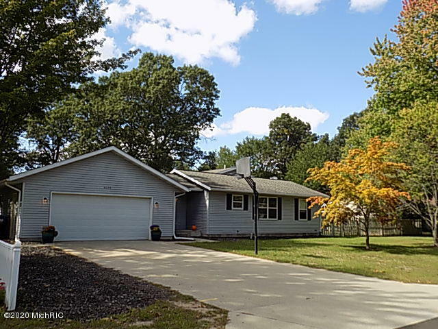 Property Photo:  4059 Buck Street  MI 49444 