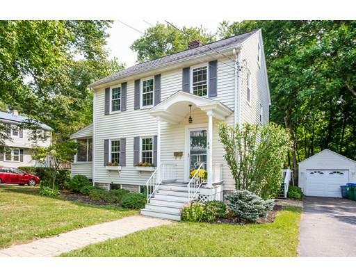 Property Photo:  86 Willow Street  MA 02090 