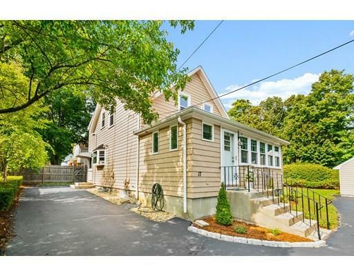 Property Photo: 17 Merrifield Place MA 02062