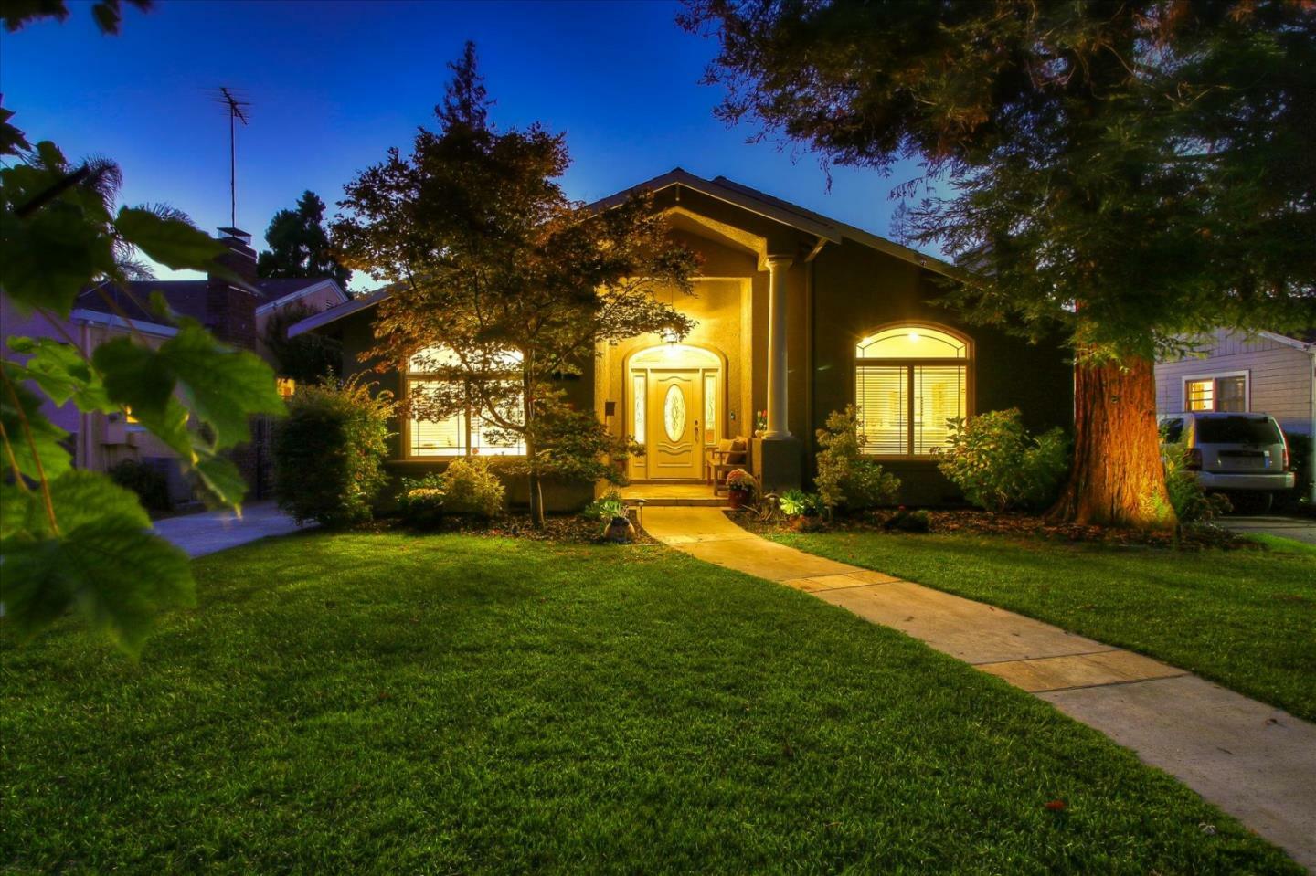 Property Photo:  1291 Glenwood Avenue  CA 95125 