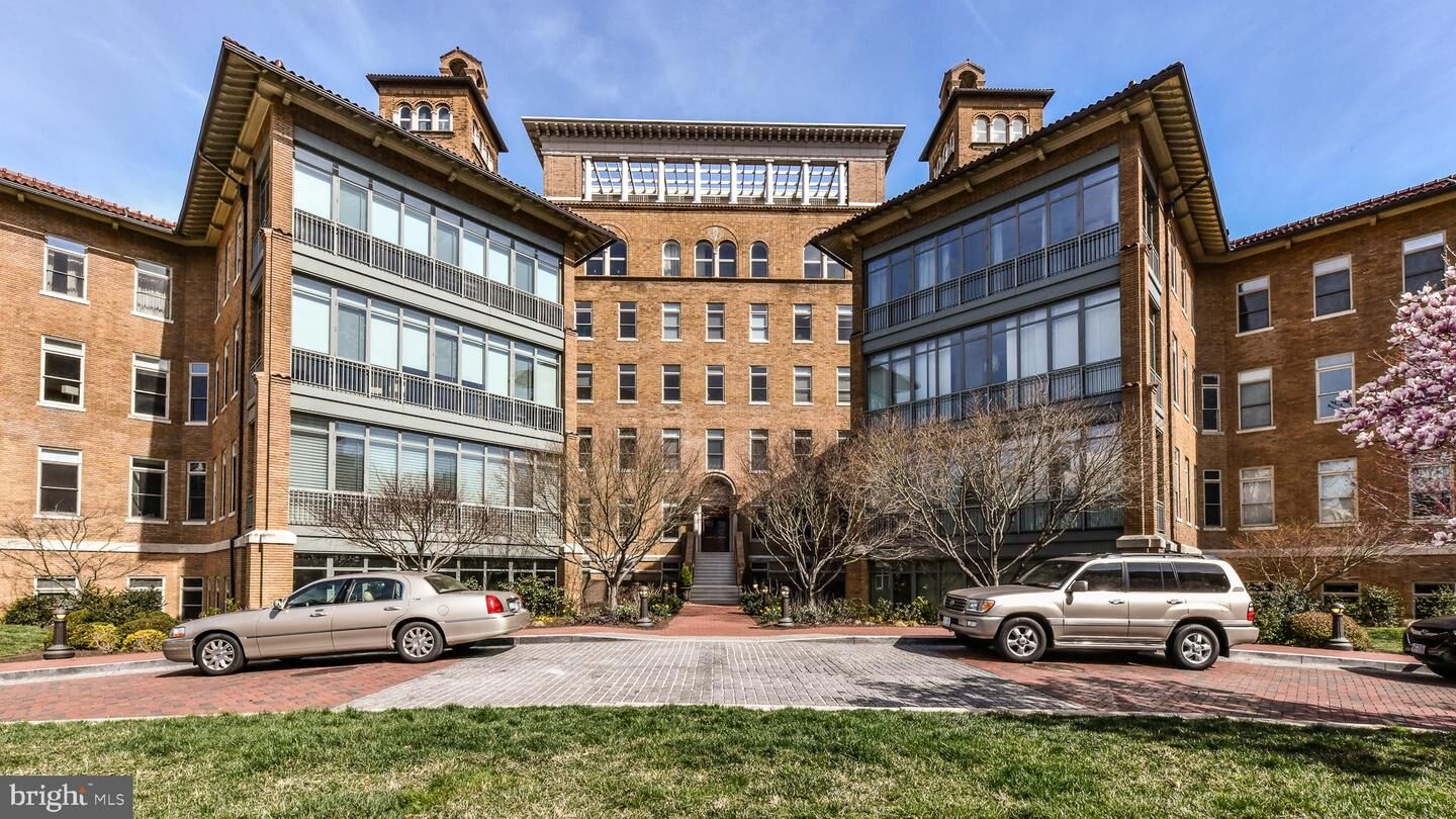 Property Photo: 2425 L Street NW 528 DC 20037