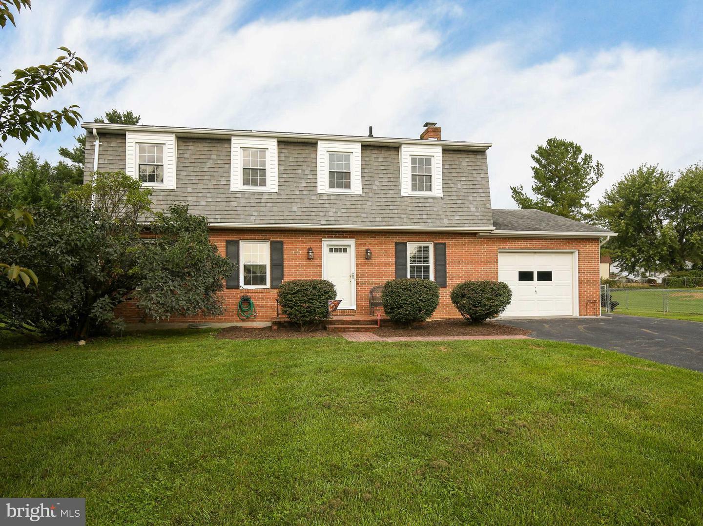 Property Photo:  113 Halifax Avenue  VA 22655 