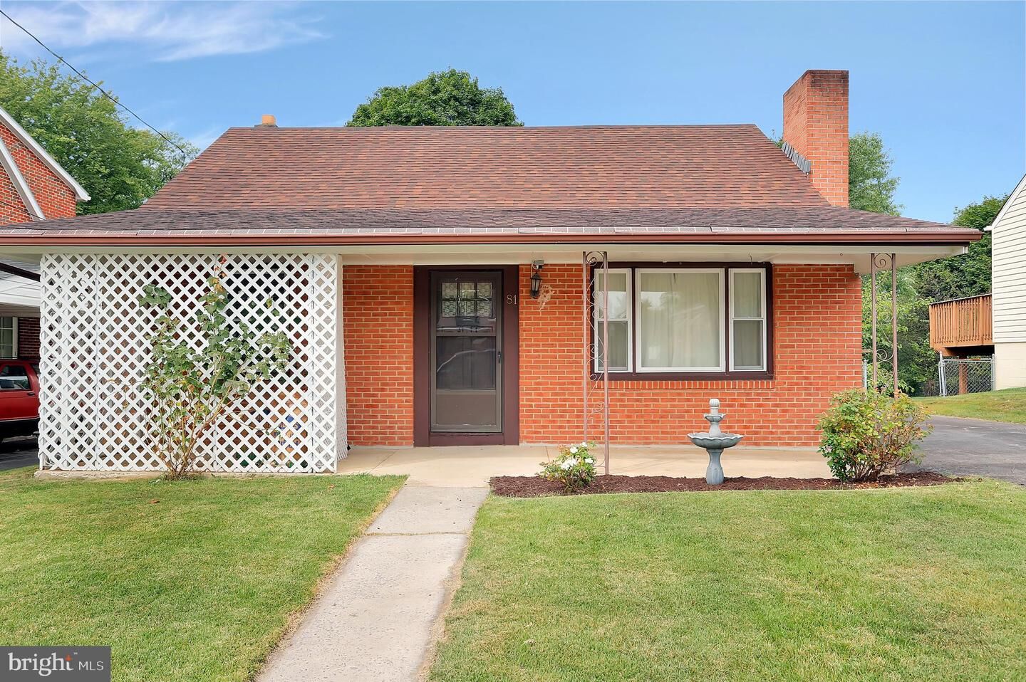 Property Photo:  81 Devonshire Road  MD 21740 