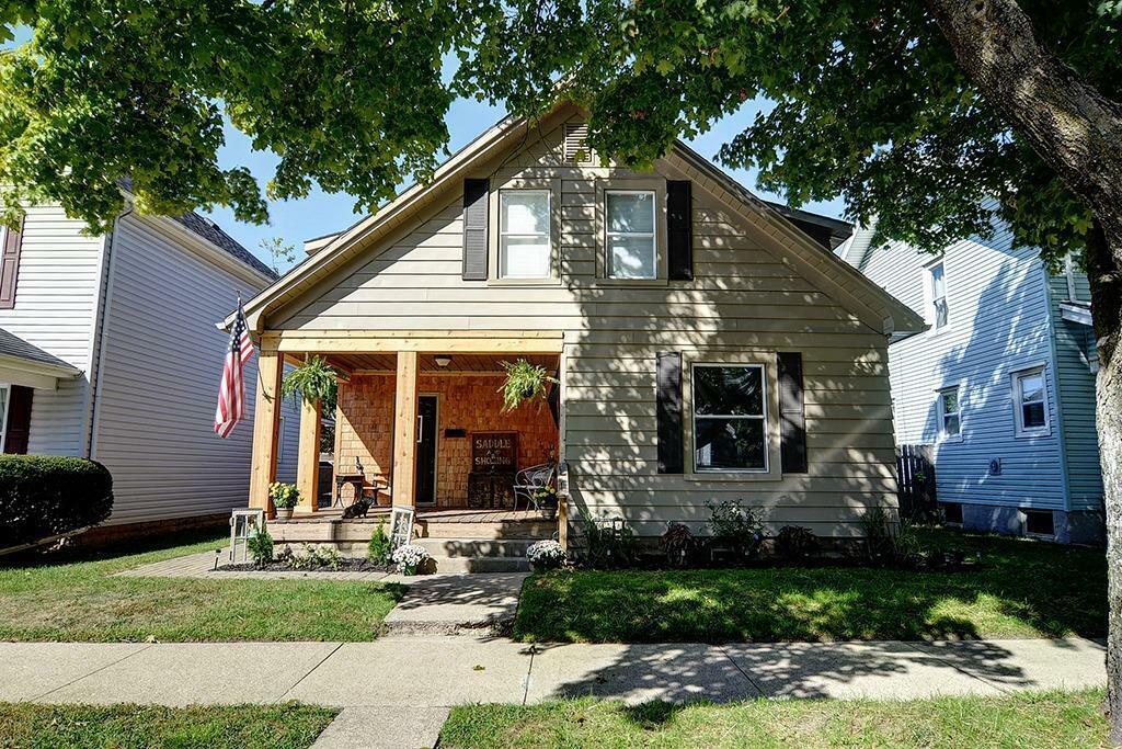 Property Photo: 102 Franklin St OH 45042