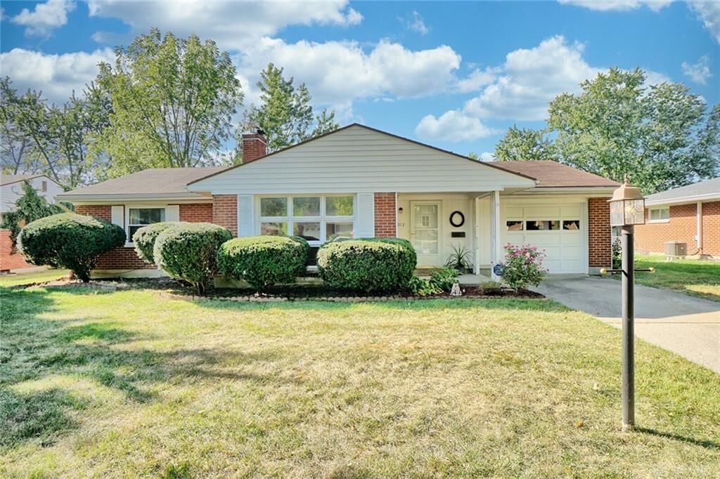 Property Photo: 1012 Swango Drive OH 45429