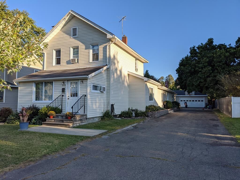 Property Photo:  213 Roe Avenue  NY 14901 