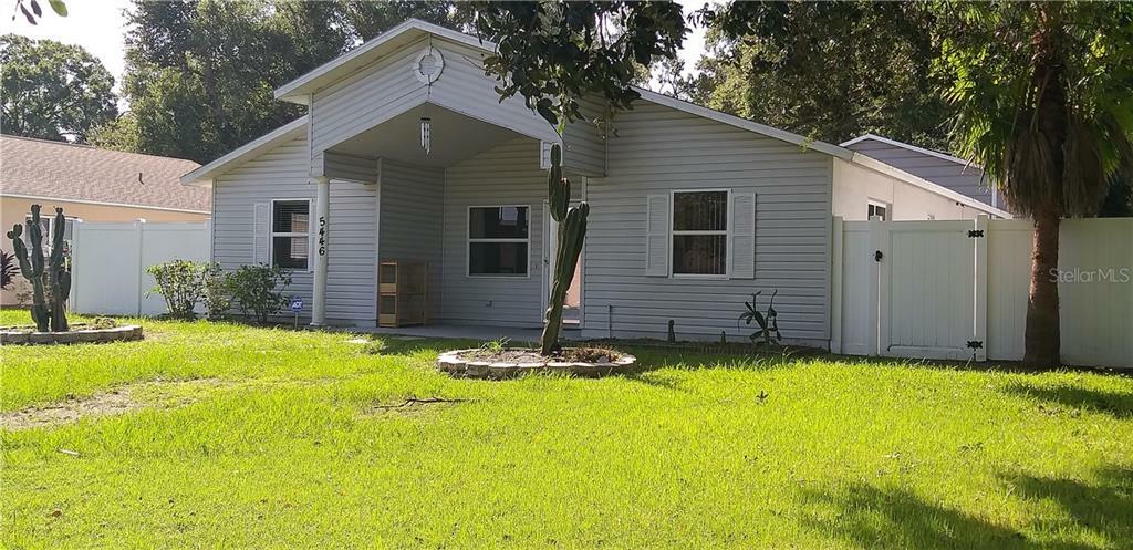Property Photo: 5446 1st Avenue S FL 33707