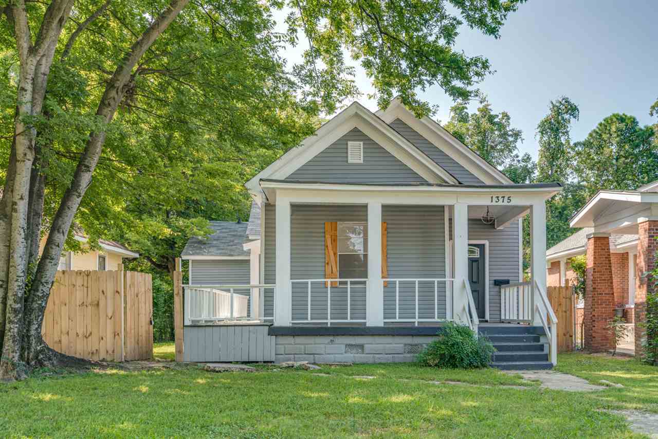 Property Photo:  1375 Snowden Ave  TN 38107 