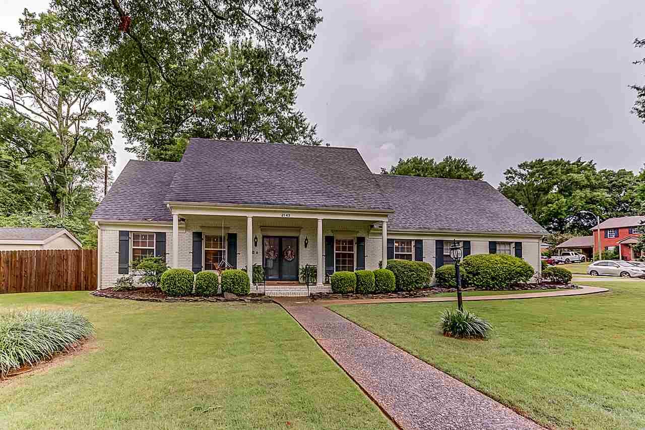 Property Photo: 2143 Cornwall St TN 38138