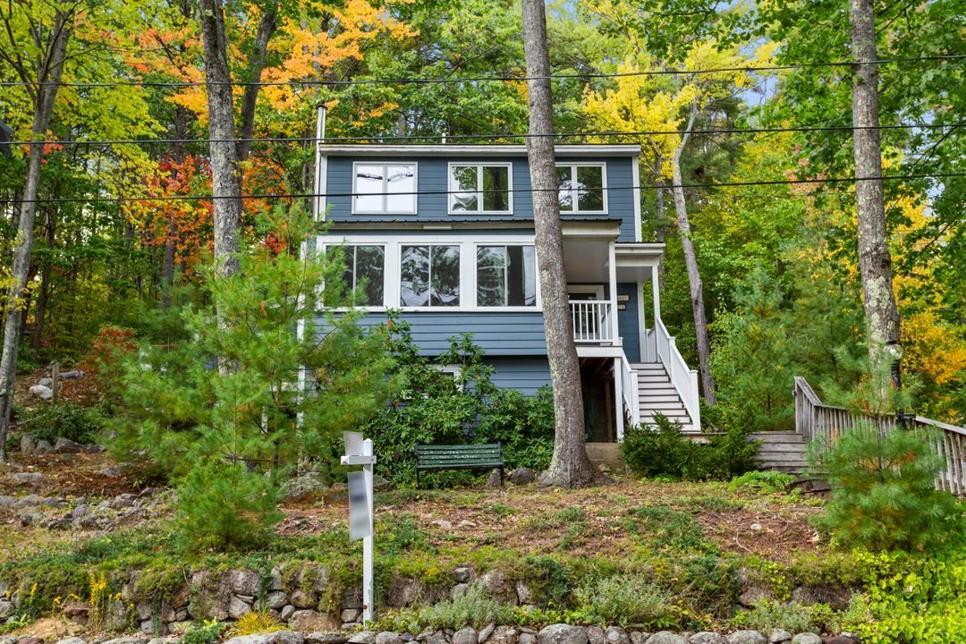 Property Photo:  20 Varney Point Road Right  NH 03249 