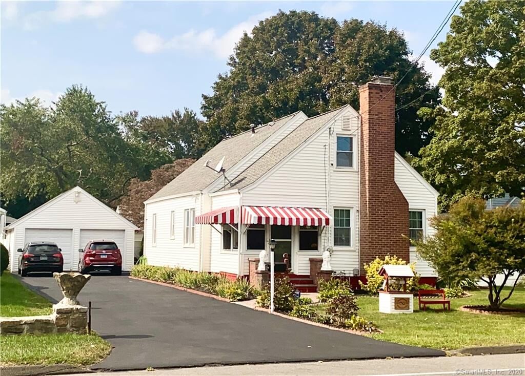 Property Photo: 715 Huntington Turnpike CT 06610