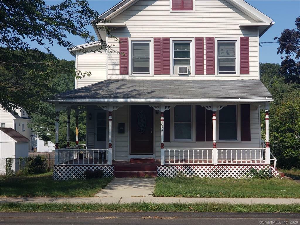 Property Photo: 1554 Quinnipiac Avenue CT 06513