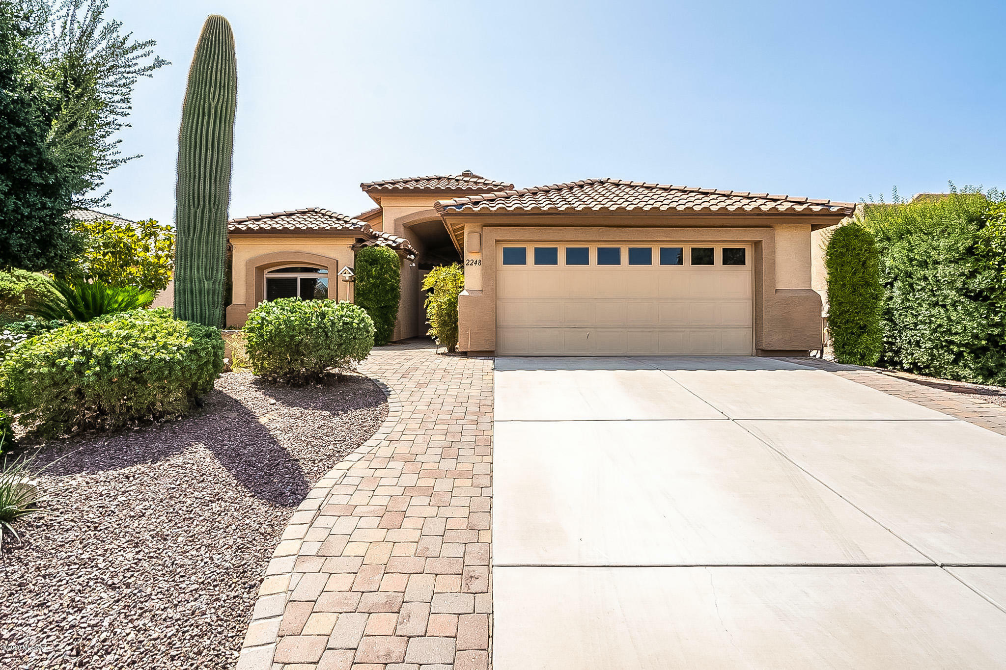 Property Photo:  2248 E Desert Squirrel Court  AZ 85614 