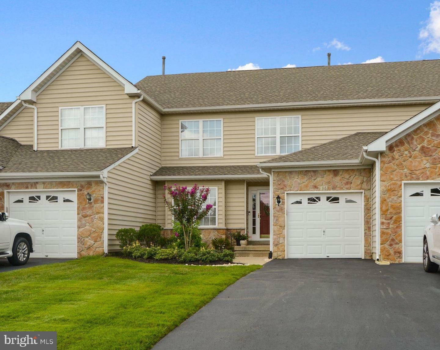 Property Photo: 36 Palmer Drive NJ 08057