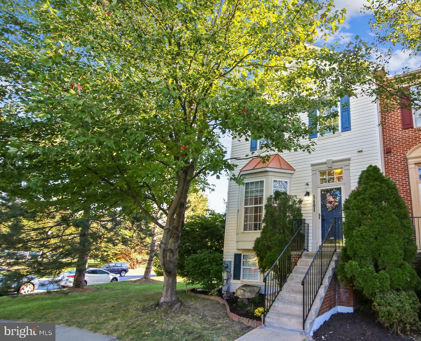 Property Photo: 5401 Viceroy Court MD 21703