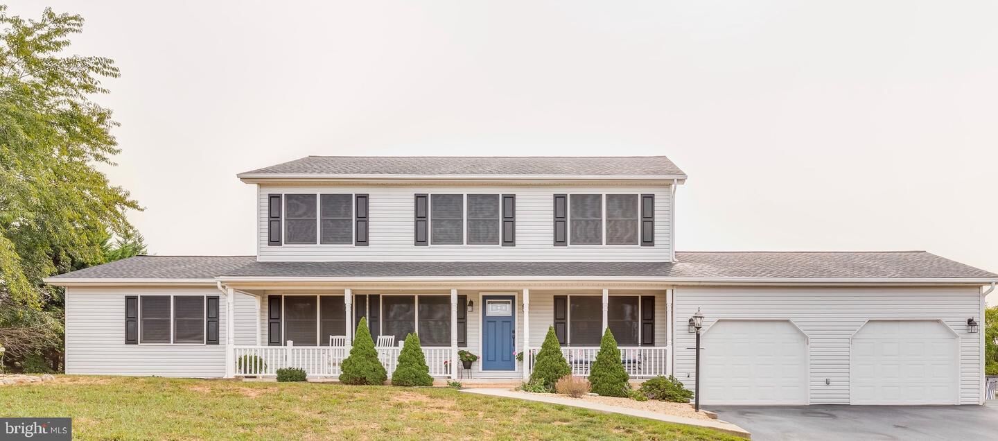 Property Photo: 286 Renaissance Dr WV 25403