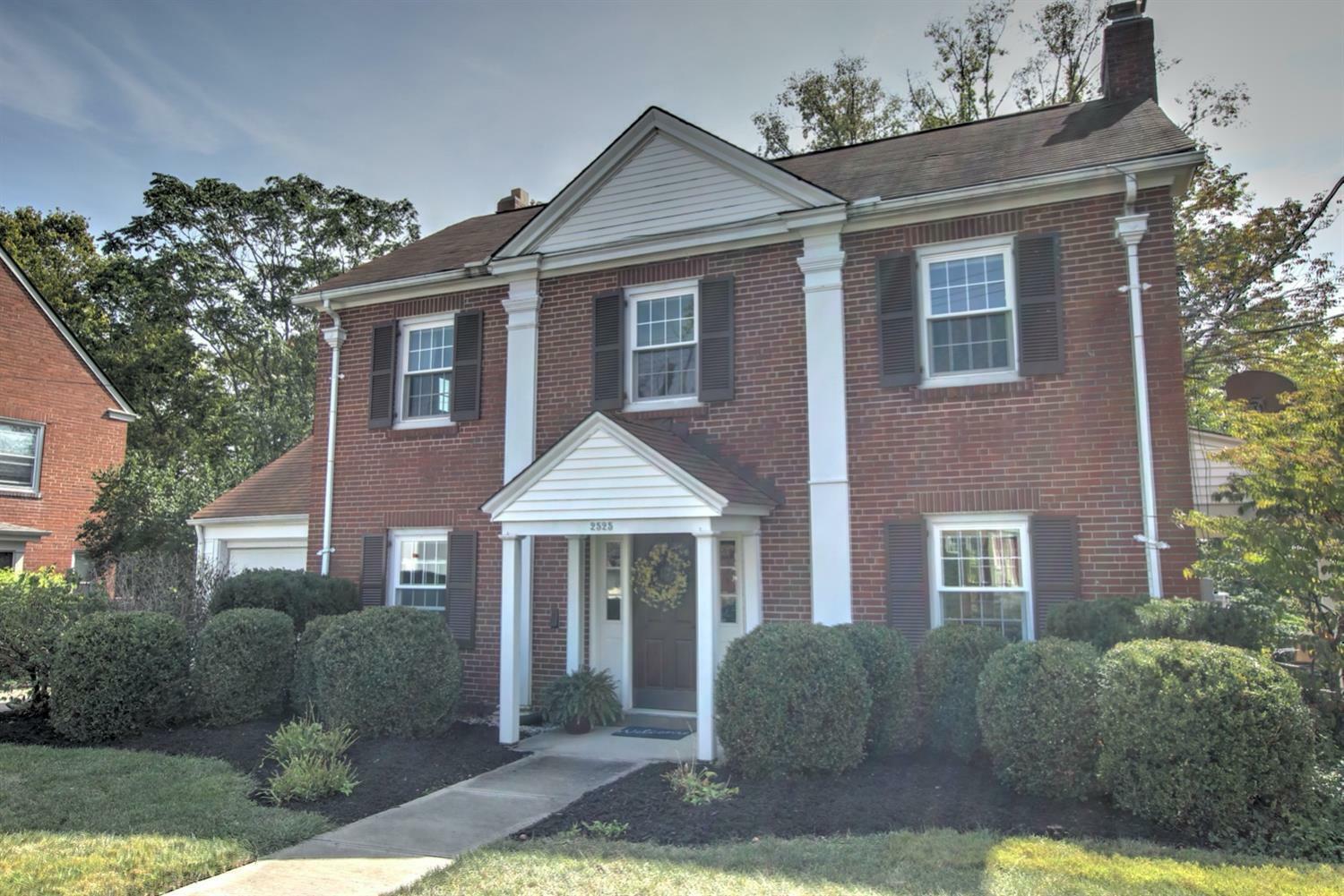 Property Photo: 2525 Moundview Dr OH 45212