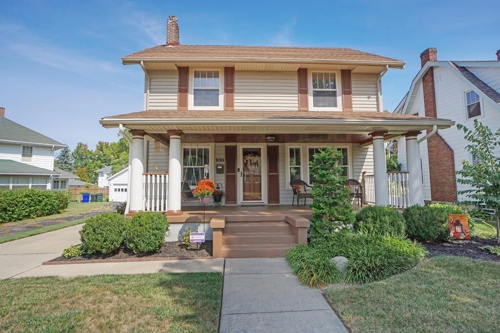 Property Photo: 930 Park Ave OH 45013
