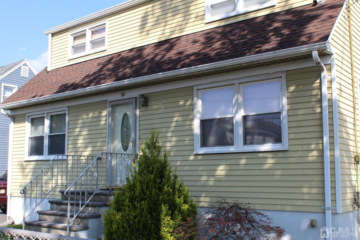 Property Photo: 92 Hagaman Street NJ 07064