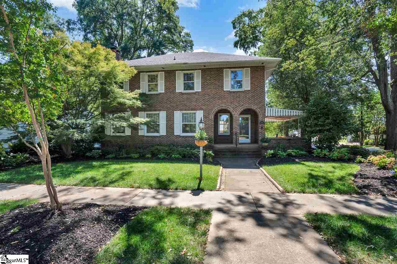 Property Photo: 125 W Earle Street SC 29609