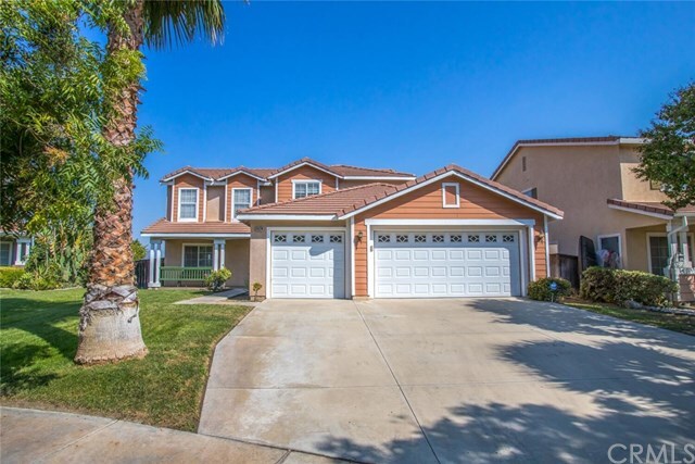 Property Photo: 26374 Francisco Lane CA 92354