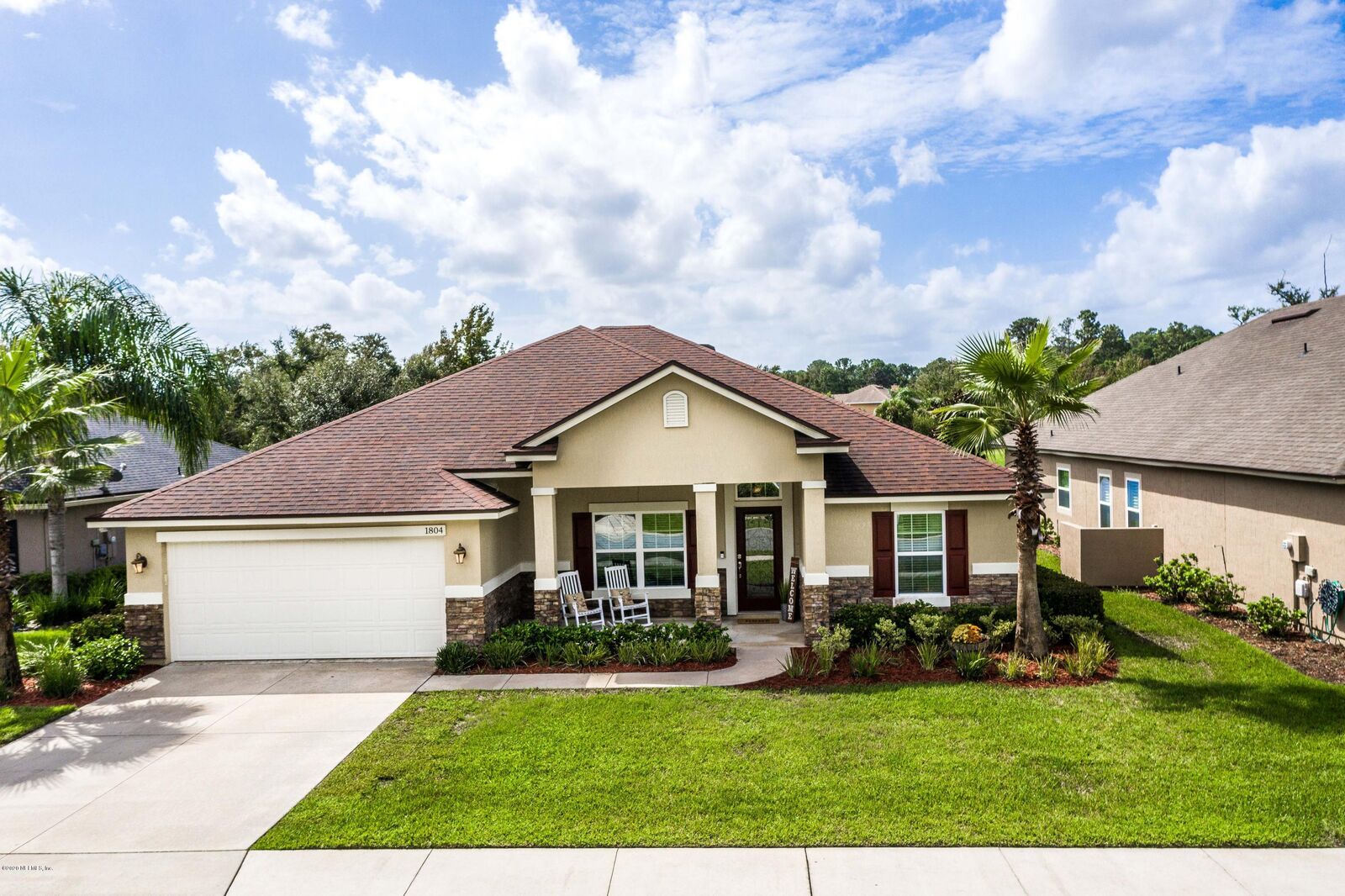Property Photo:  1804 Eagle Crest Drive  FL 32003 