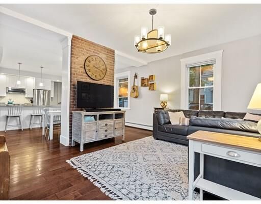 Property Photo:  35 Waban St 35  MA 02458 