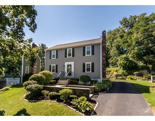 Property Photo:  50 Helen Street  MA 02452 