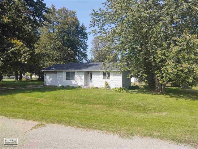 Property Photo: 130 Prospect MI 48422