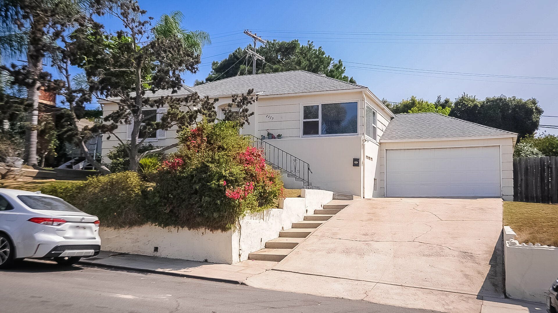 Property Photo:  2225 Palermo Dr  CA 92106 