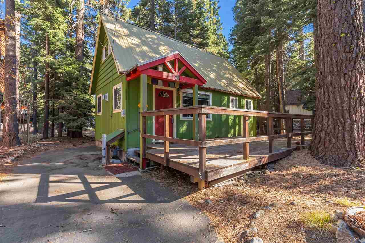 Property Photo:  7279 4th Avenue  CA 96142 