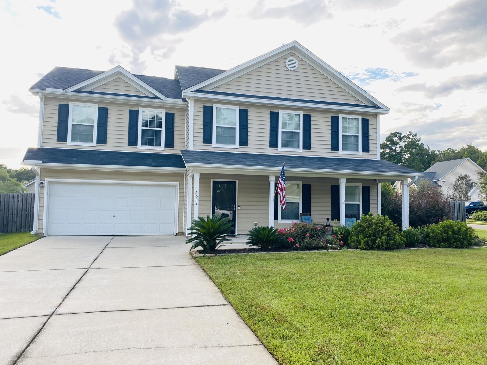 Property Photo: 2002 Culloden Drive SC 29483