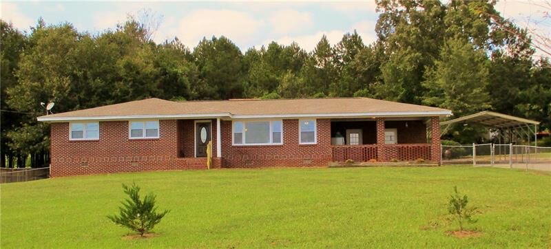 Property Photo:  6925 Big Texas Valley Road NW  GA 30165 