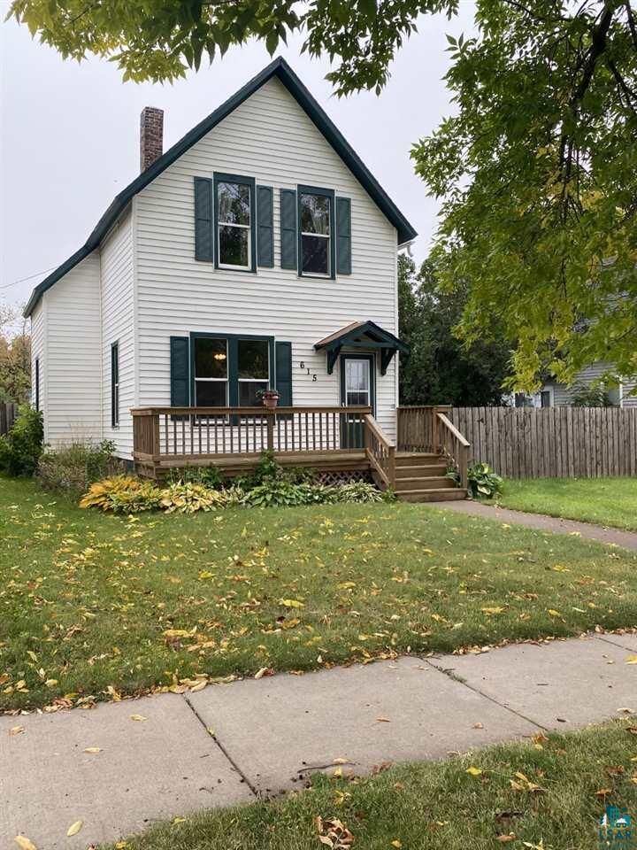Property Photo: 615 Beaser Ave WI 54806