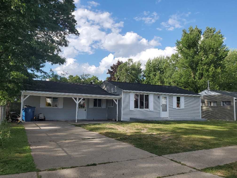 Property Photo:  231 Alfred  MI 48457 