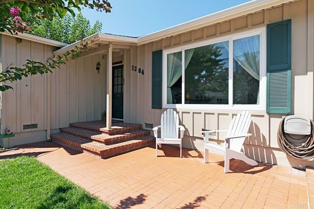 Property Photo:  1204 Coventry Road  CA 92084 