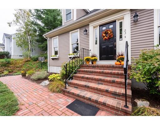 Property Photo:  23 Pheasantwood Drive  MA 01880 