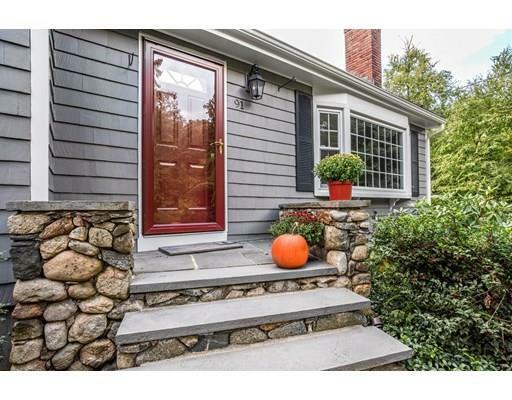 Property Photo: 91 Willard Grant Road MA 01776