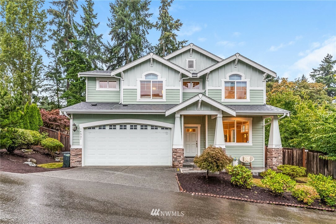 Property Photo:  14531 92nd Avenue NE  WA 98028 