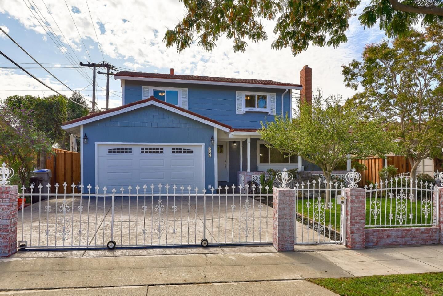 Property Photo:  3106 Capewood Lane  CA 95132 