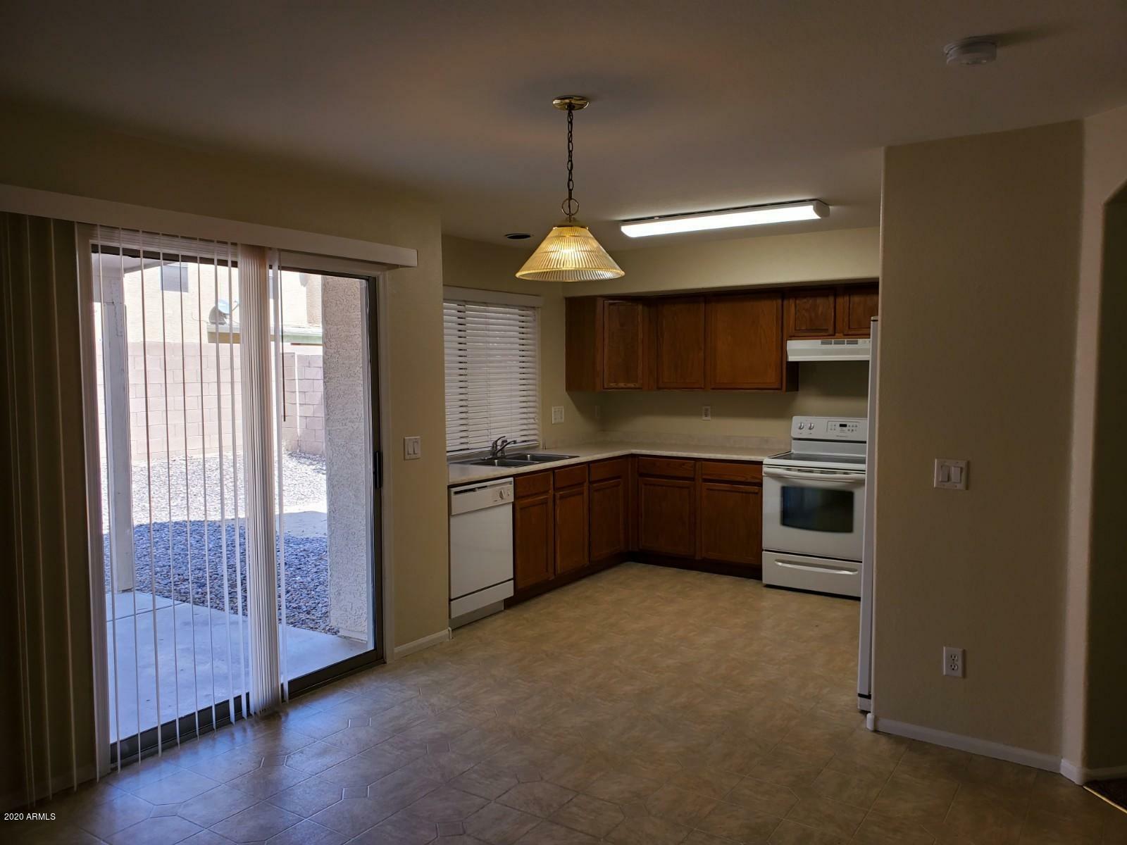 Property Photo: 16658 W Melvin Street AZ 85338