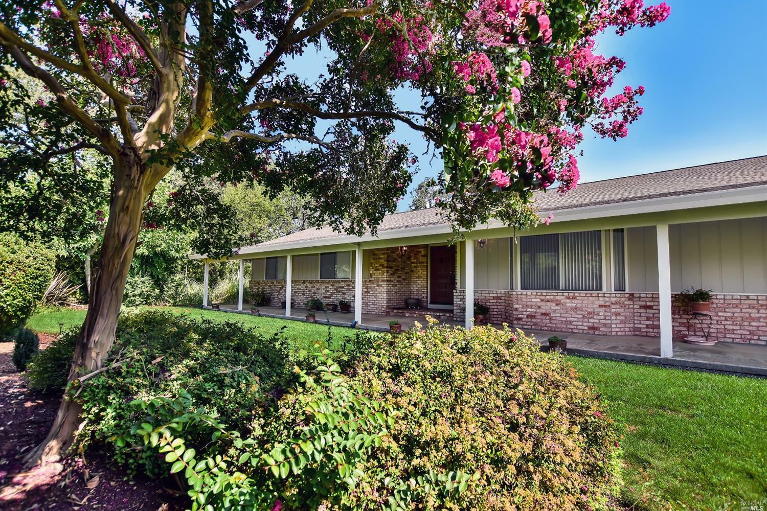 Property Photo:  15419 Woodside Court  CA 95442 