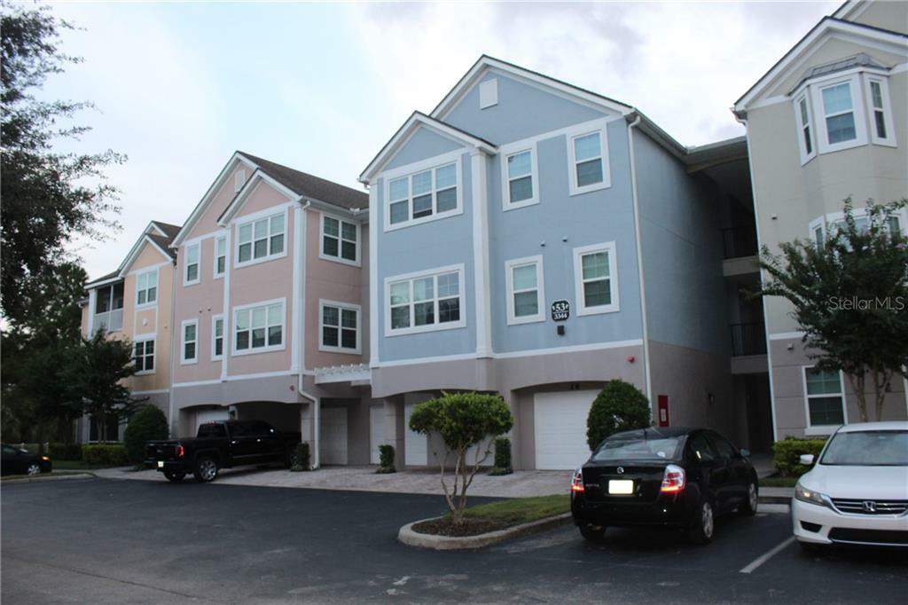 Property Photo:  3344 Corona Village Way 301  FL 32835 