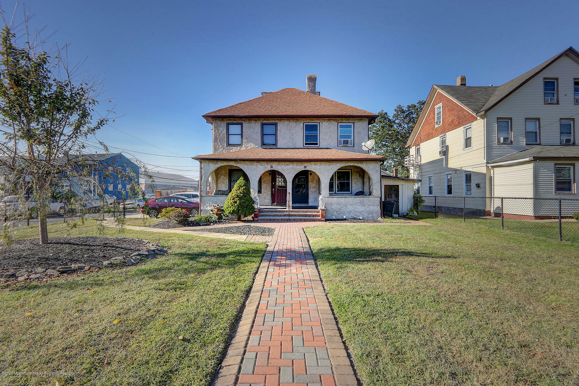 Property Photo:  53-55 Maple Avenue  NJ 07734 