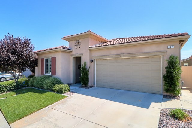 Property Photo:  280 Buck Springs  CA 92223 