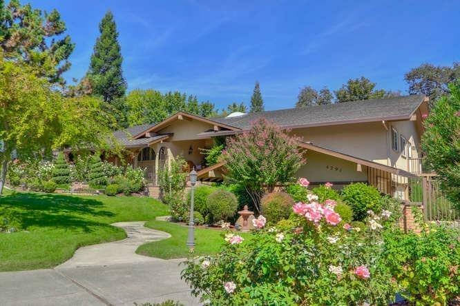 Property Photo: 4291 Alton Court CA 95864