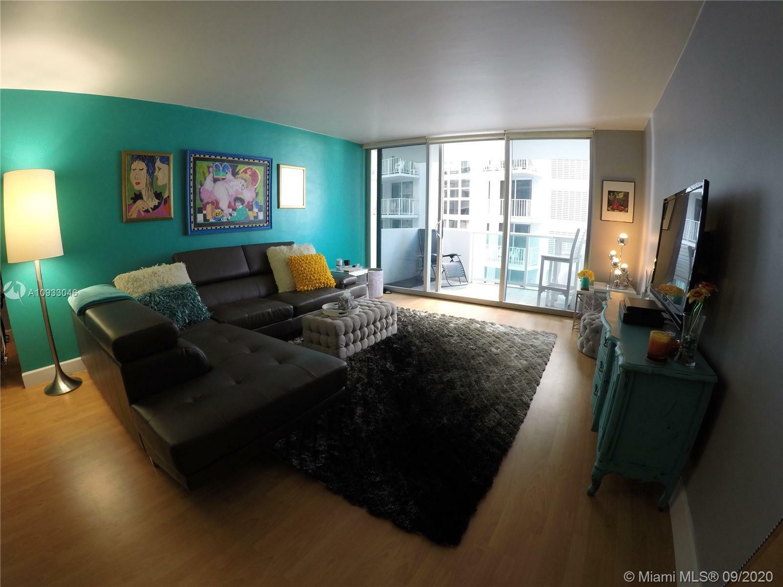 Property Photo:  1200 West Ave 820  FL 33139 